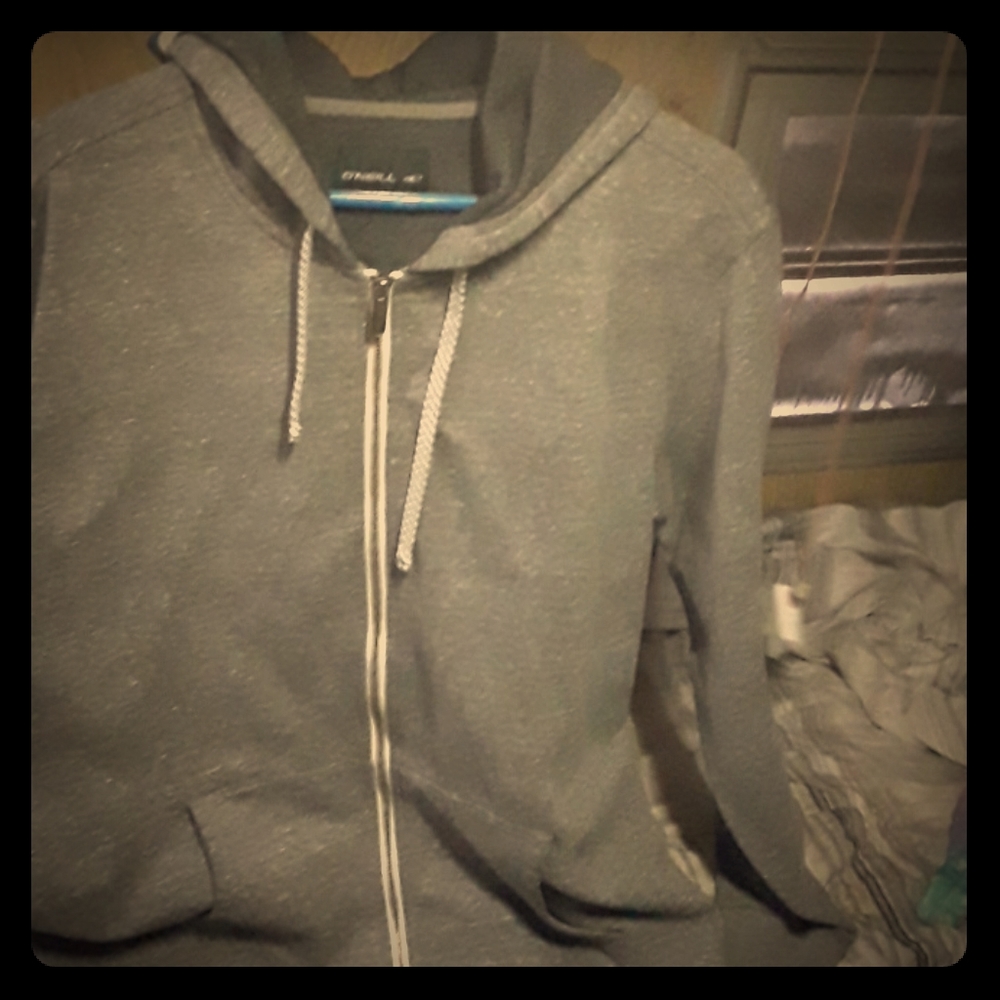 Zip up o'Neill jacket XL